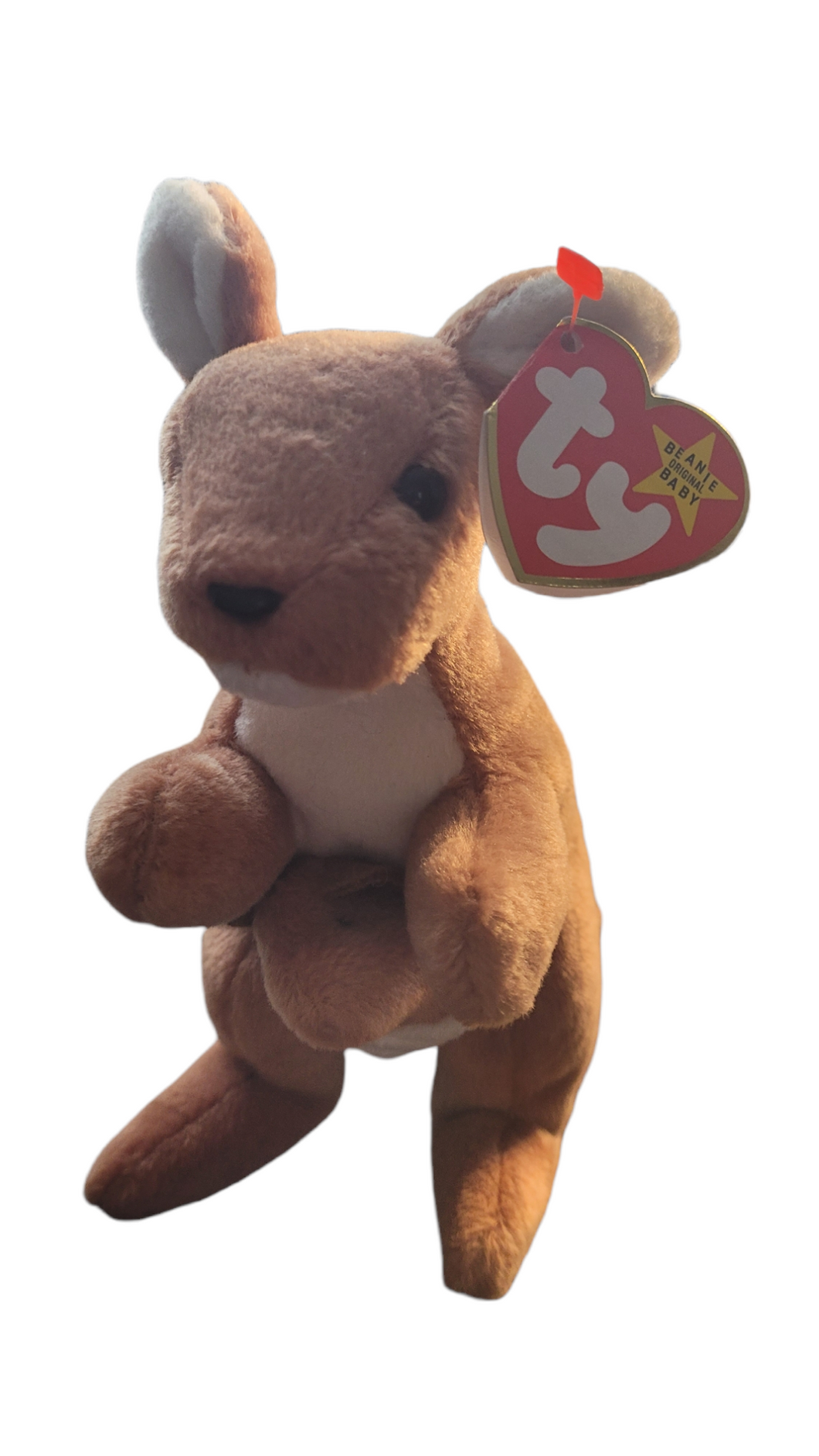 Pouch the store kangaroo beanie baby