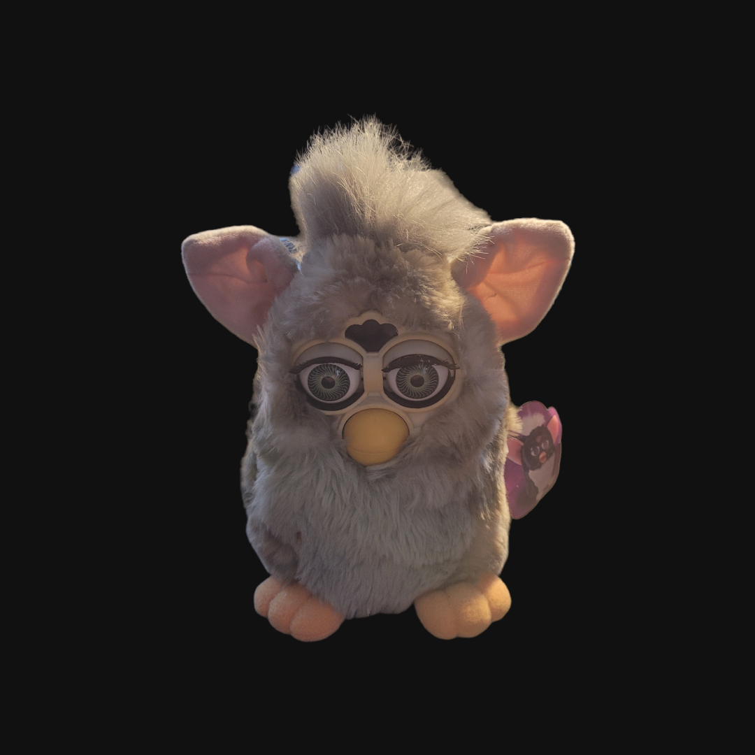 Vintage Video: The Furby was the gift to get at Christmas in 1998