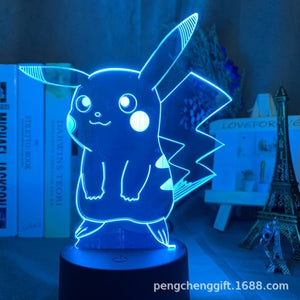 Pokemon Lamp Pokemon go pikachu